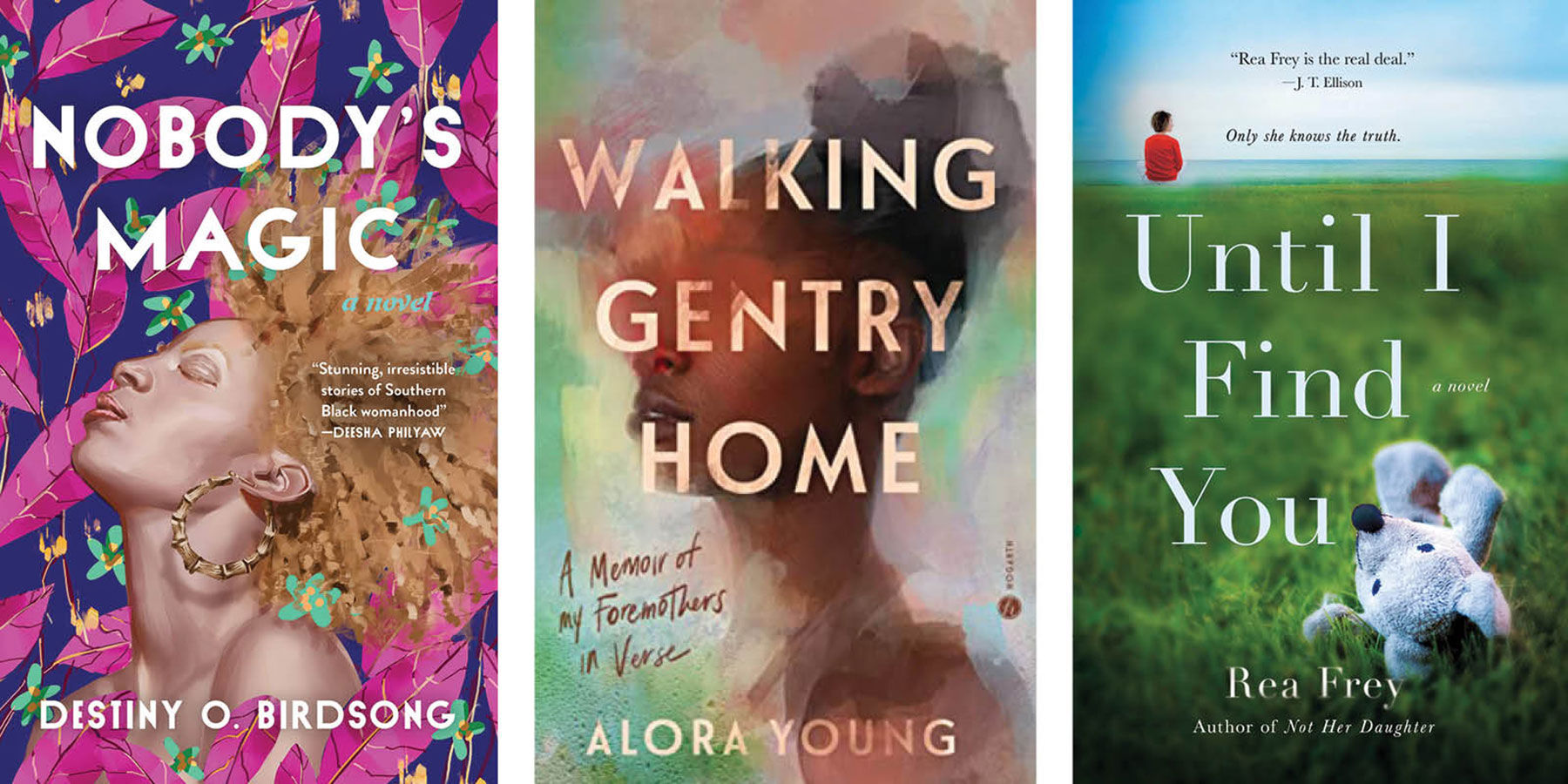 Summer Guide 2022: Summer Reading List